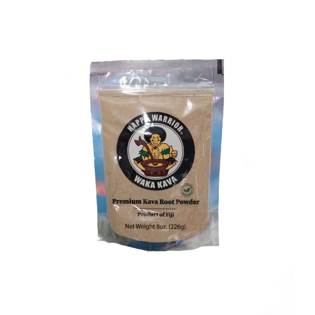 Warrior Kava Powder