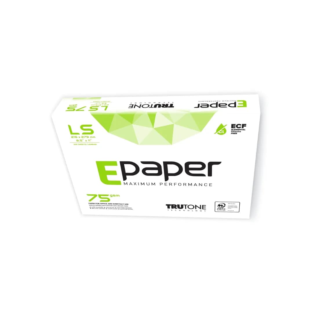 E-Paper Case Letter
