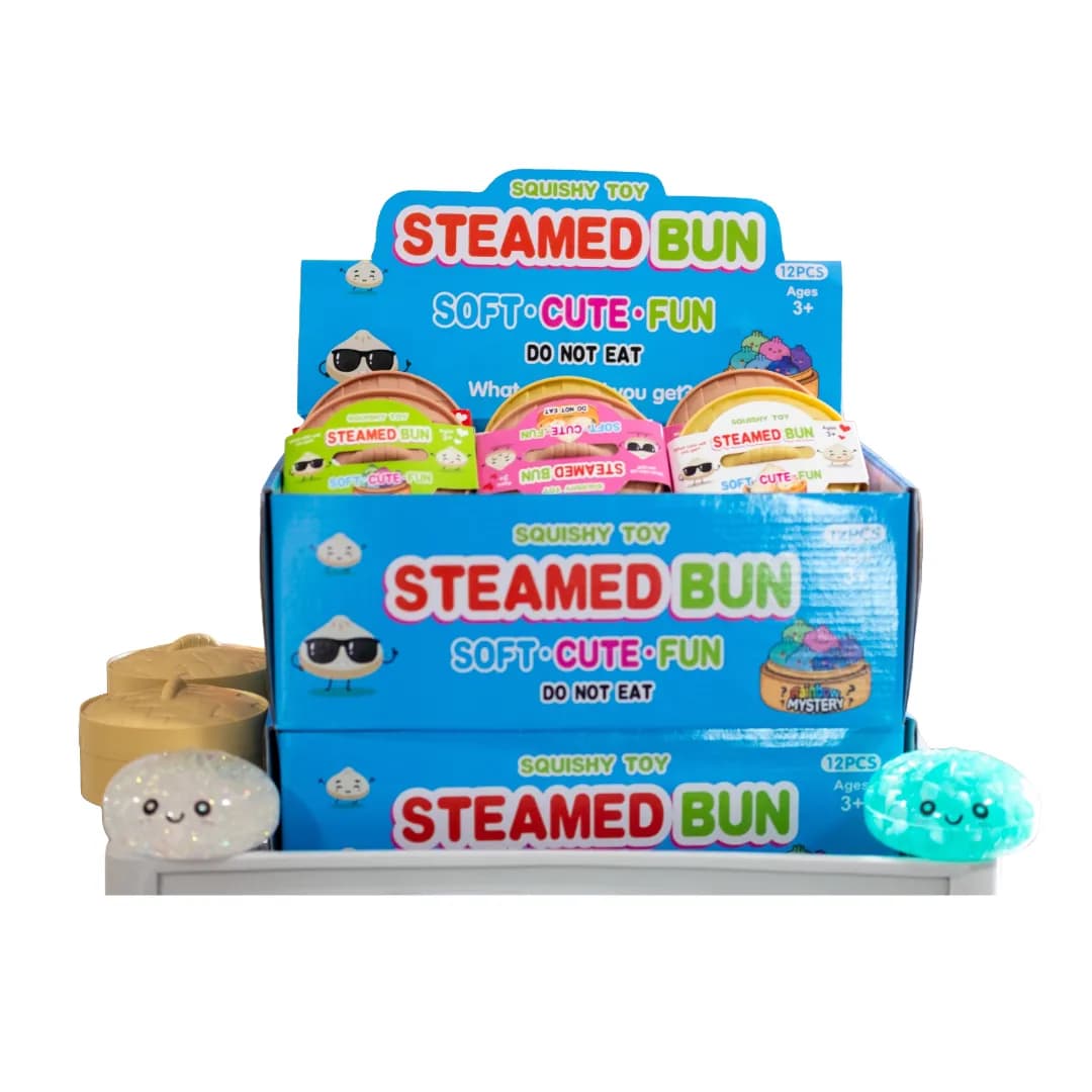 Squishy Dumbling Case