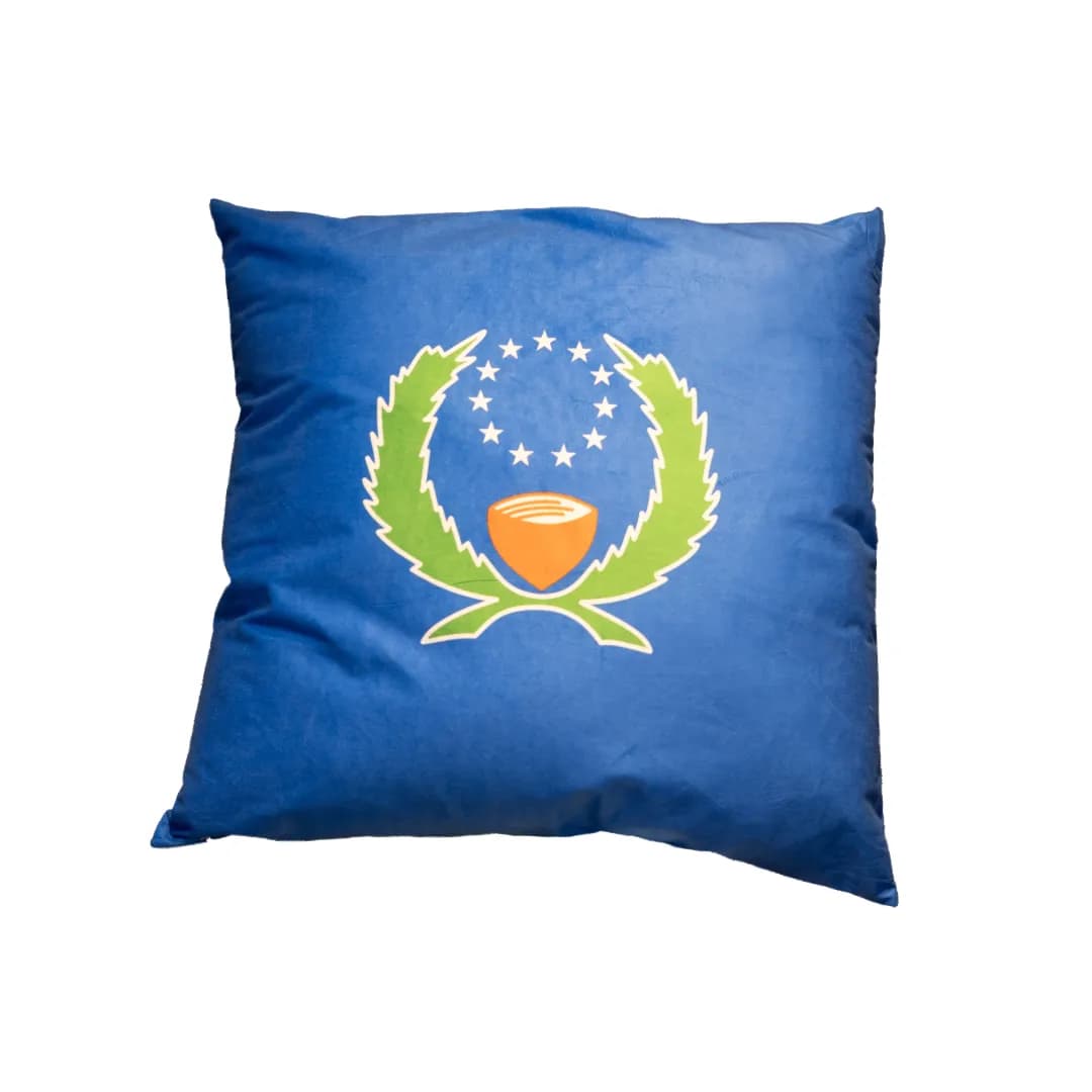 Pohnpei Pillow