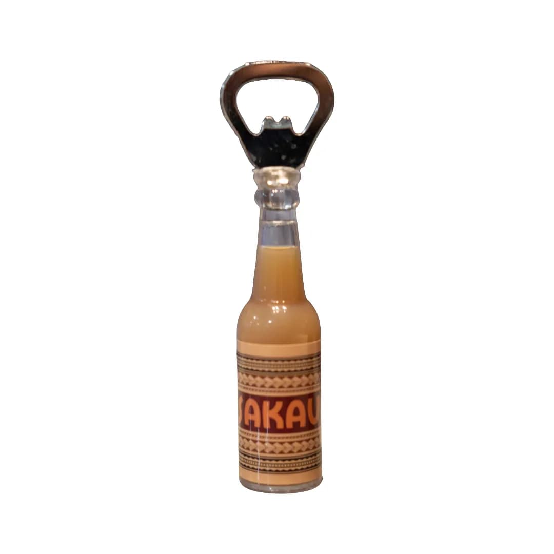 Sakau Bottle Opener 2